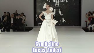 Cymbeline x Lucas Anderi Spring Summer 2026 Fashion Show | Barcelona Bridal Fashion Week