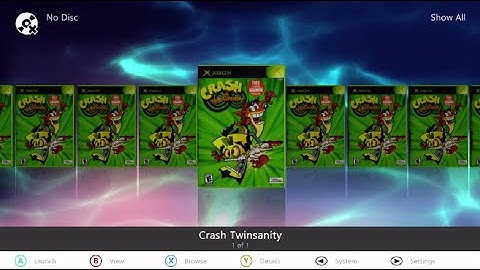 How to play OG Xbox games on a RGH or Modded Xbox 360. 2024-2025.