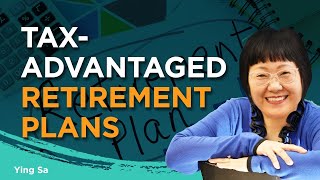 Tax Advantaged Retirement Plans