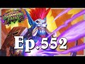 Funny And Lucky Moments - Hearthstone - Ep. 552