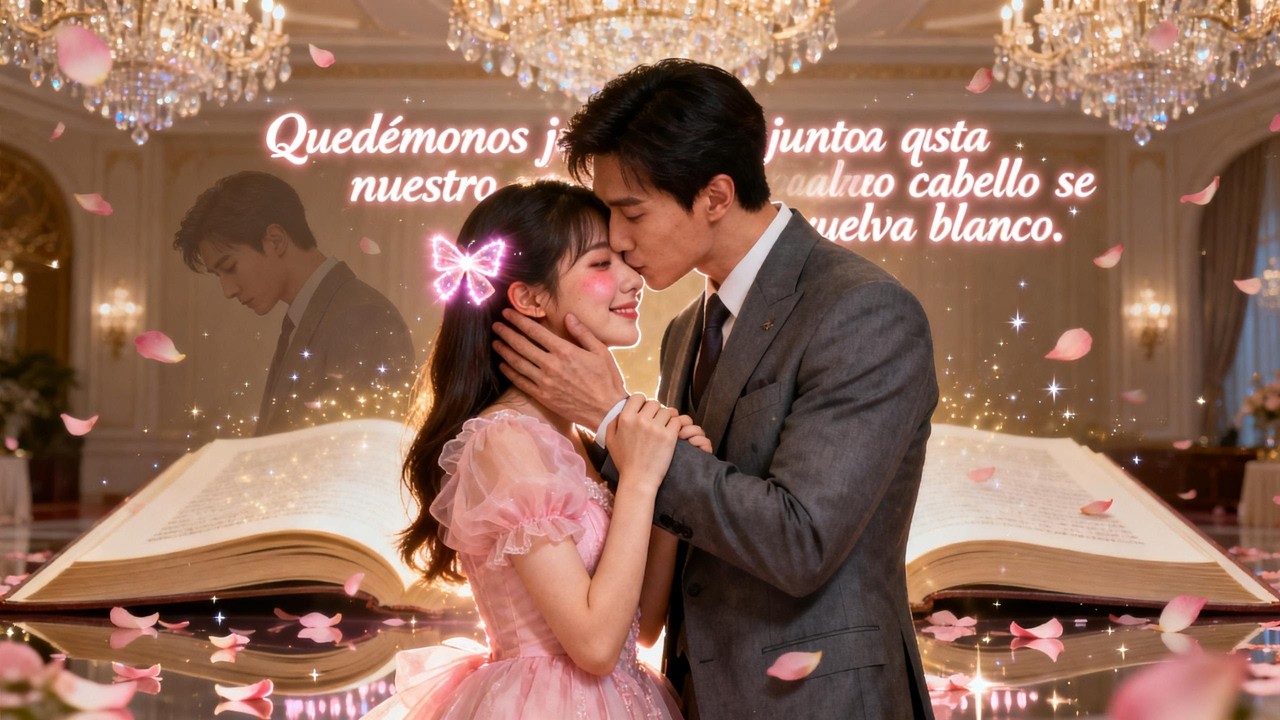 Me casé por contrato con CEO para sobrevivir, ¡y se enamoró! 【Villana reformada, amor seguro】