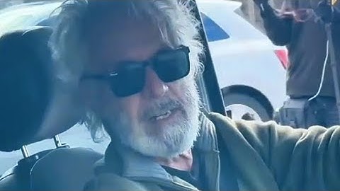 “Why the hell are you photographing me”