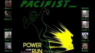 Pacifist_ - Power Run (Psychodozer Edition)