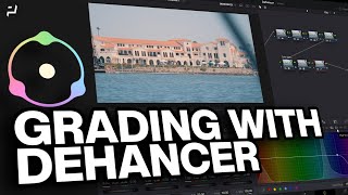 DaVinci Resolve | Dehancer Workflow @PeeJ_ENT