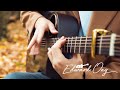 Grand escape  weathering with you ost fingerstyle guitar cover by edward ong