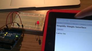 Arduino and Socket.IO