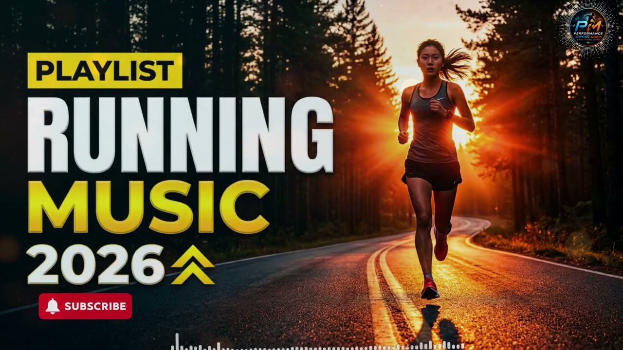Παρακολούθηση Endurance Flow | Running Music 2026| Progressive House | GYM | WORKOUT | FITNESS | TREADILL | CARDIO στο YouTube Παρακολούθηση Endurance Flow | Running Music 2026| Progressive House | GYM | WORKOUT | FITNESS | TREADILL | CARDIO στο YouTube
