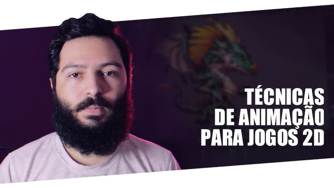 Modelagem e Animação 2D e 3D para Jogos