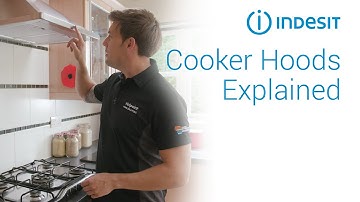 Cooker Hoods Explained | by Indesit