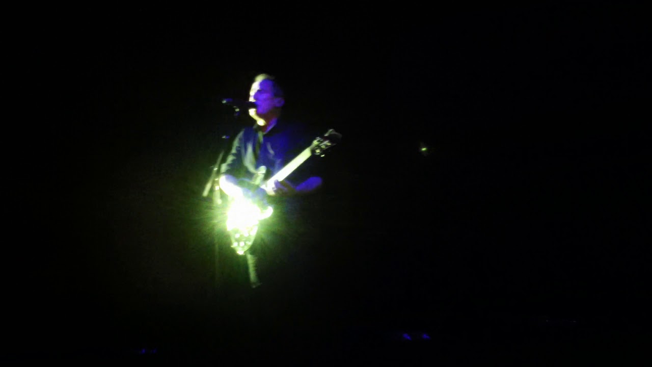 OMD Of all the things we've made live in Southend 1st Nov 2017 (HD Audio)