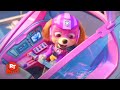PAW Patrol: The Movie (2021) - The Hyperloop Rescue Funny Scene | Movieclips