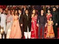 Bollywood Celebs At Isha Ambani & Anand Wedding FULL HD Video | Salman,Shahrukh,Priyanka,Ranveer