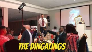 Durban Comedians ( Dingalings ) deliver awesome performance at birthday party