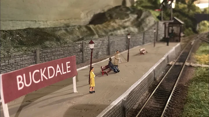 Buckdale Rebuild - Part 2 - Yorkshire Dales Model Railway