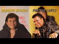 RODOLFO AICARDI VS PASTOR LOPEZ del Vallenato -  30 GRANDES EXITOS - SUPER VIEJOTECA