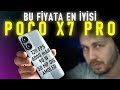 Poco X7 PRO  - BU FİYATA EN İYİ TELEFON !