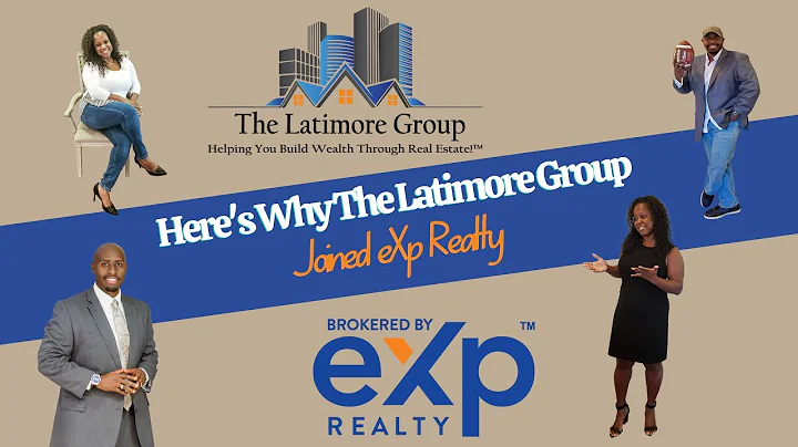 Why Donald & LaToya Latimore of The Latimore Group...