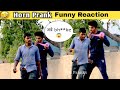 Horn Prank Video 🔥🤣 || Loud Sound Prank Video 2022