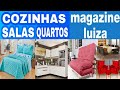 MAGAZINE LUIZA - ACHADOS EM OFERTAS PARA O LAR - PROMOÇÃO Cozinhas DESCONTOS MAGAZINE LUIZA ONLINE
