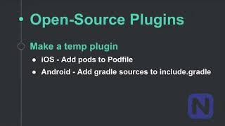 Fall In Love With Native APIs - Robert Laverty