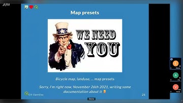 How to OSM data in QGIS with Etienne Trimaille