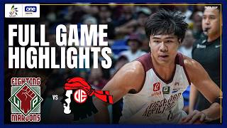 UP vs UE | FULL GAME HIGHLIGHTS | UAAP SEASON 89 MEN'S BASKETBALL | OCT 25, 2026