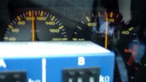 AHU POWERED - [First test] Safemode and Blowing of the IC pipes