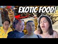 Kumain ng exotic food ang bakla ng taon sa thailand thai food mukbang
