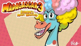 Media Hunter - Madagascar 3 Review (Re-upload)