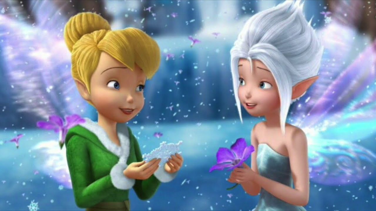 La separación, Tinkerbell y El Secreto de las Hadas (Ángela Vázquez