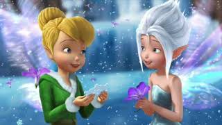 La separación, Tinkerbell y El Secreto de las Hadas (Ángela Vázquez)Letra