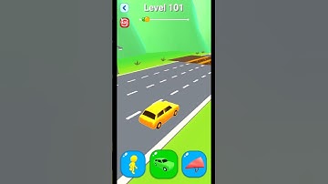 📟 shape - shifting & Transform    ☎ level @101 casual game #shorts #gameplay  #shapeshifting