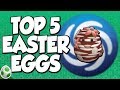 Top 5 Easter Eggs in Spore - Easter Eggs With DPadGamer