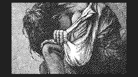 ☆C64-Demo/2025☆: Game Over | by Blazon