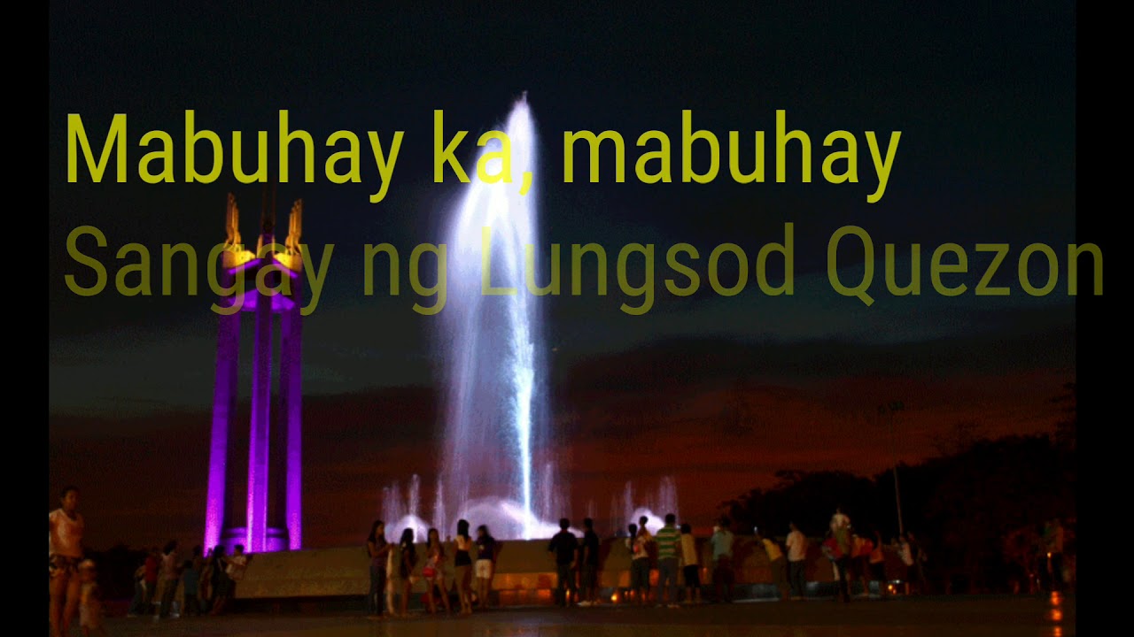 Sangay ng Lungsod Quezon - YouTube