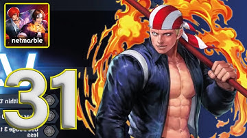 The King of Fighters ALLSTAR Gameplay Part 31 - Android-iOS