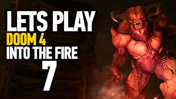 Doom 4 Walkthrough Part 7 