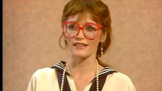 Margot Kidder interview (1986)