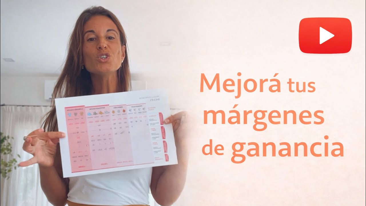 Mejorá tus ganancias! 