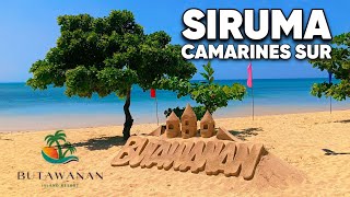 Butuwanan Island Beach Resort | Butuwanan Siruma Camarines Sur