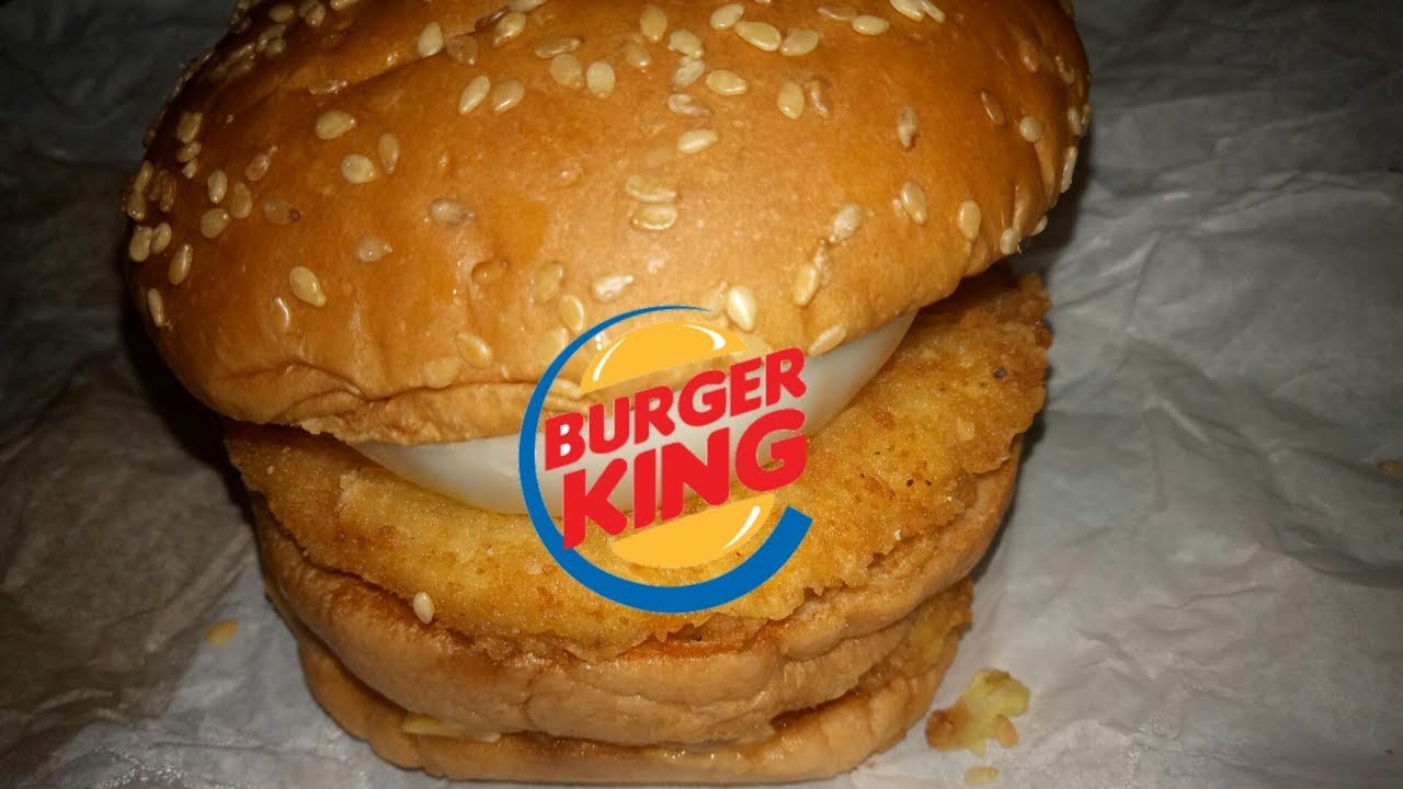 Big King Chicken Burger from Burger King Uttara Dhaka ll Vlog69 ll