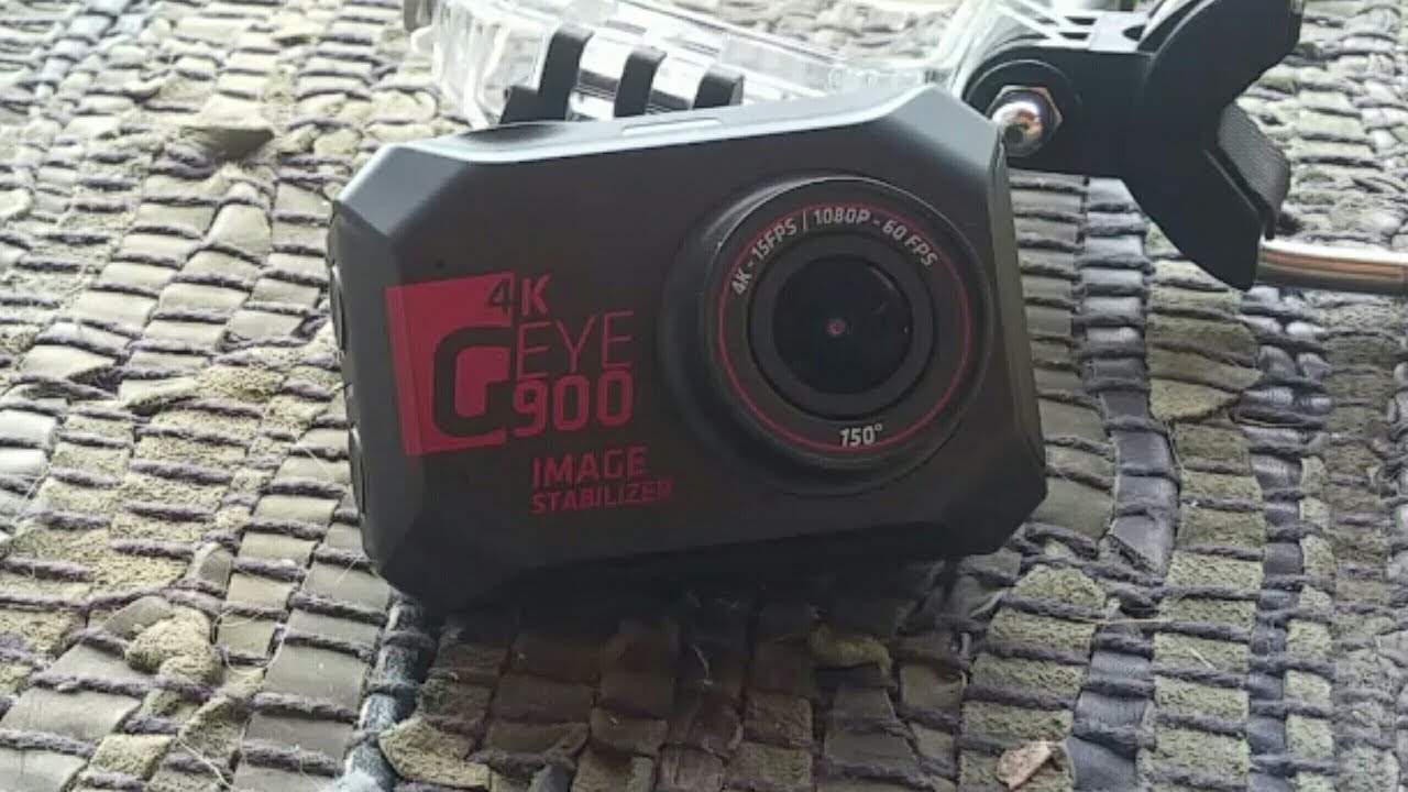 decathlon gopro camera