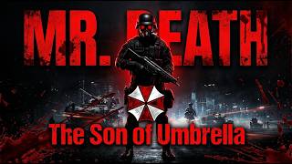 HUNK - The Son of Umbrella (Mr. Death | 4th Survivor Resident Evil Fan Song)