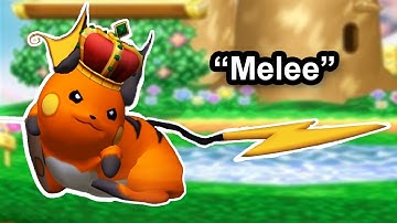 This Melee Mod is INSANE