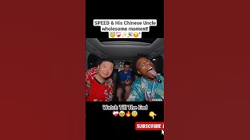 @IShowSpeed & His Chinese uncle❤️‍🩹😇#ishowspeed #trending #china #viralvideo #emotional #moments