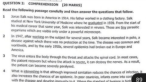 COMPREHENSION [] 2025 GCE ENG p2