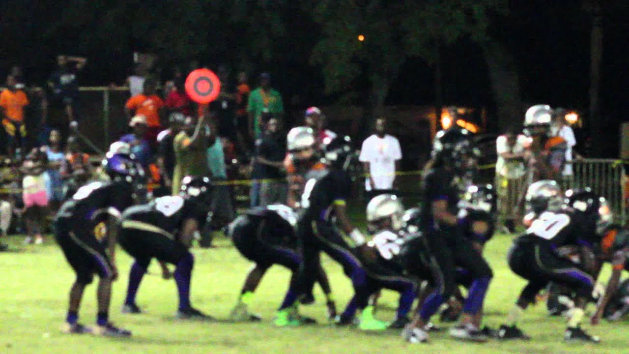 MG Ravens vs WP Bucs 10u FYFL GAME OF THE WEEK - YouTube