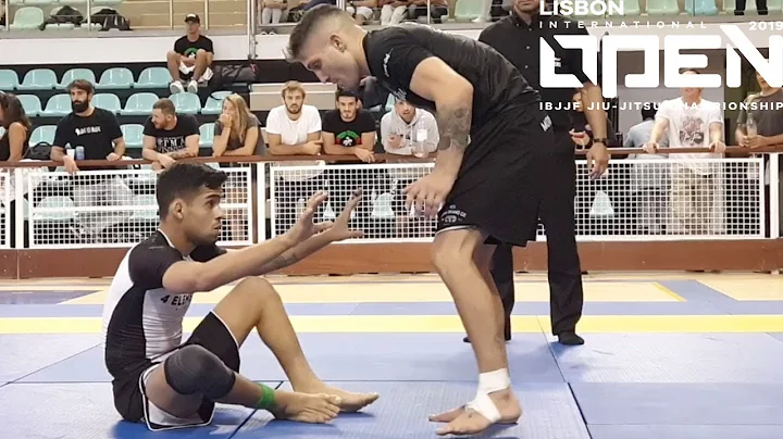 Alejandro Carreras VS Francisco Andrade / Lisbon O...
