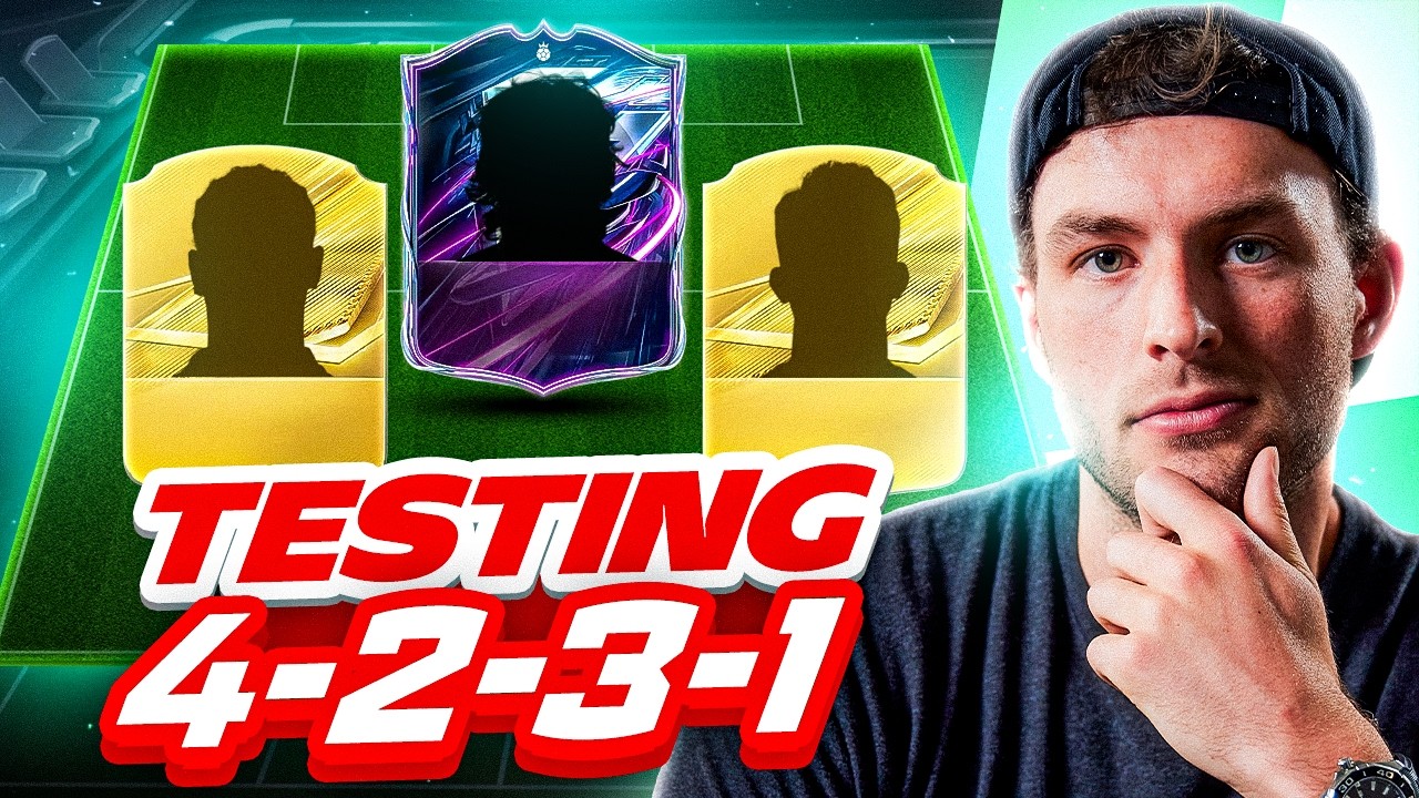 I bought a CHEAP OP Hero for Division 4!