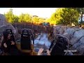 [HD] Grizzly River Run Rapid Ride 2015 - Disney California Adventure
